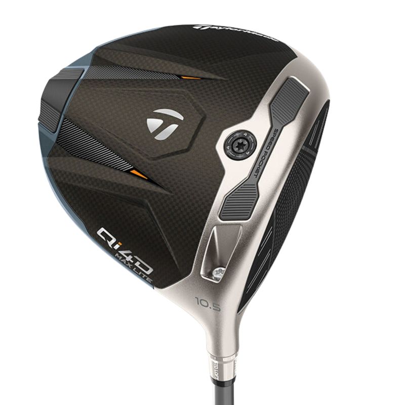 TaylorMade Women's Qi4D Max Lite Driver