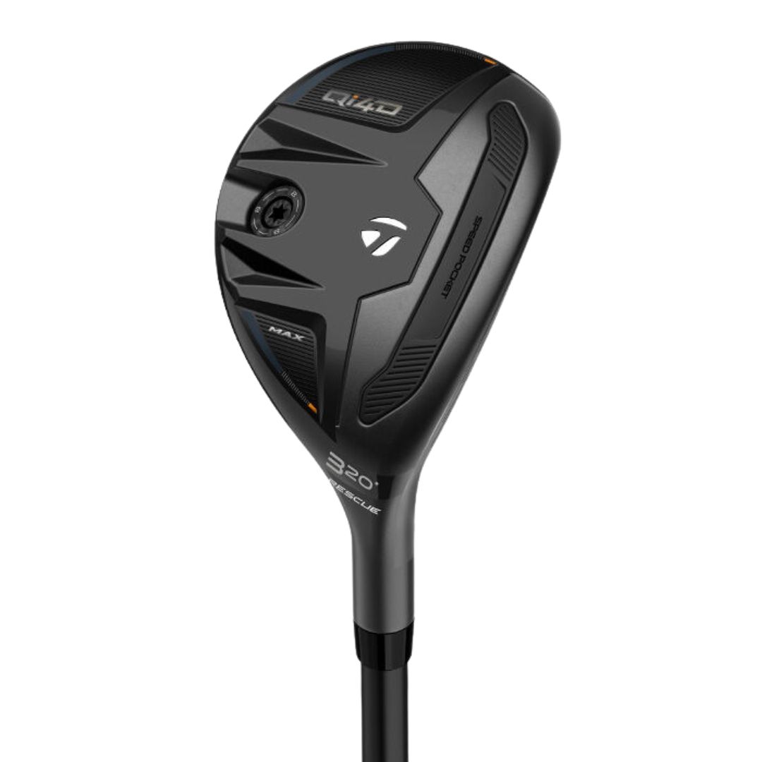 TaylorMade Qi4D Max Hybrid