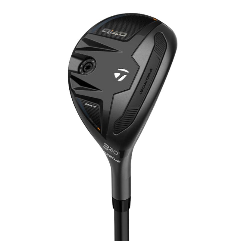 TaylorMade Qi4D Max Hybrid
