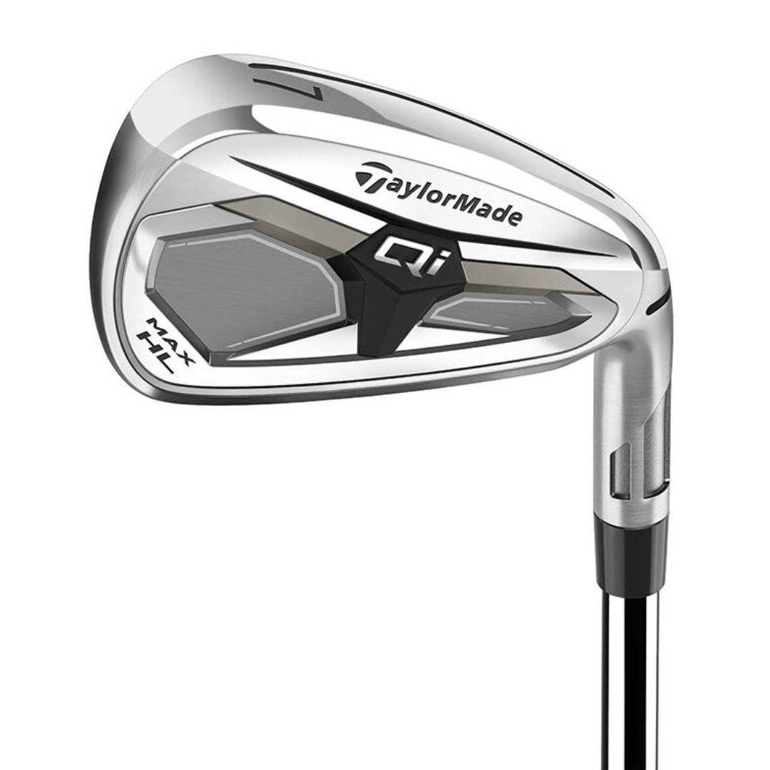 TaylorMade Women's Qi Max HL Irons