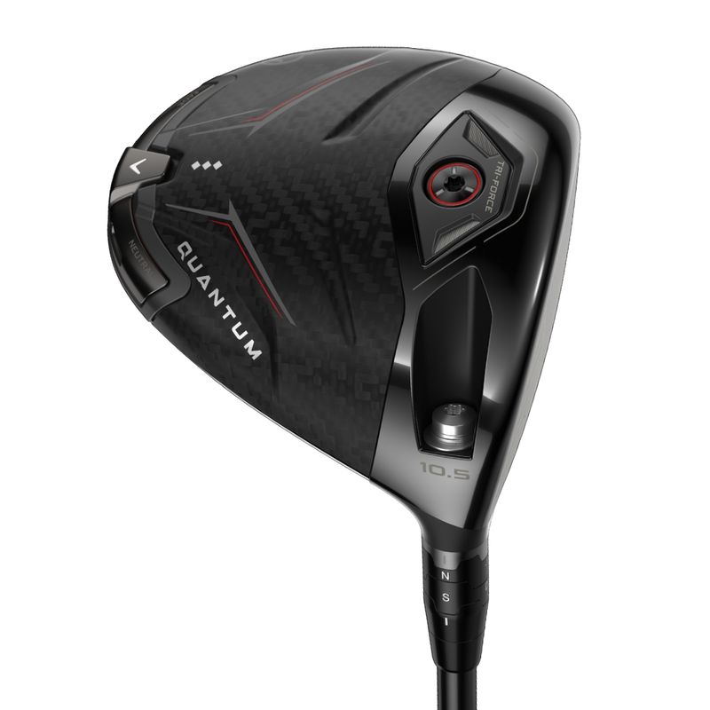 Callaway Quantum Triple Diamond Driver
