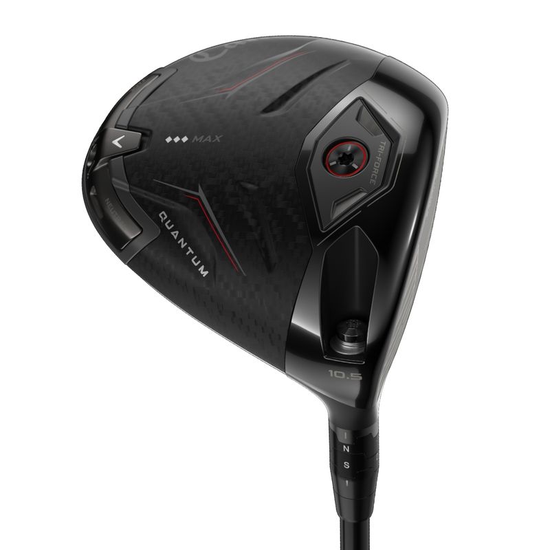 Callaway Quantum Triple Diamond Max Driver