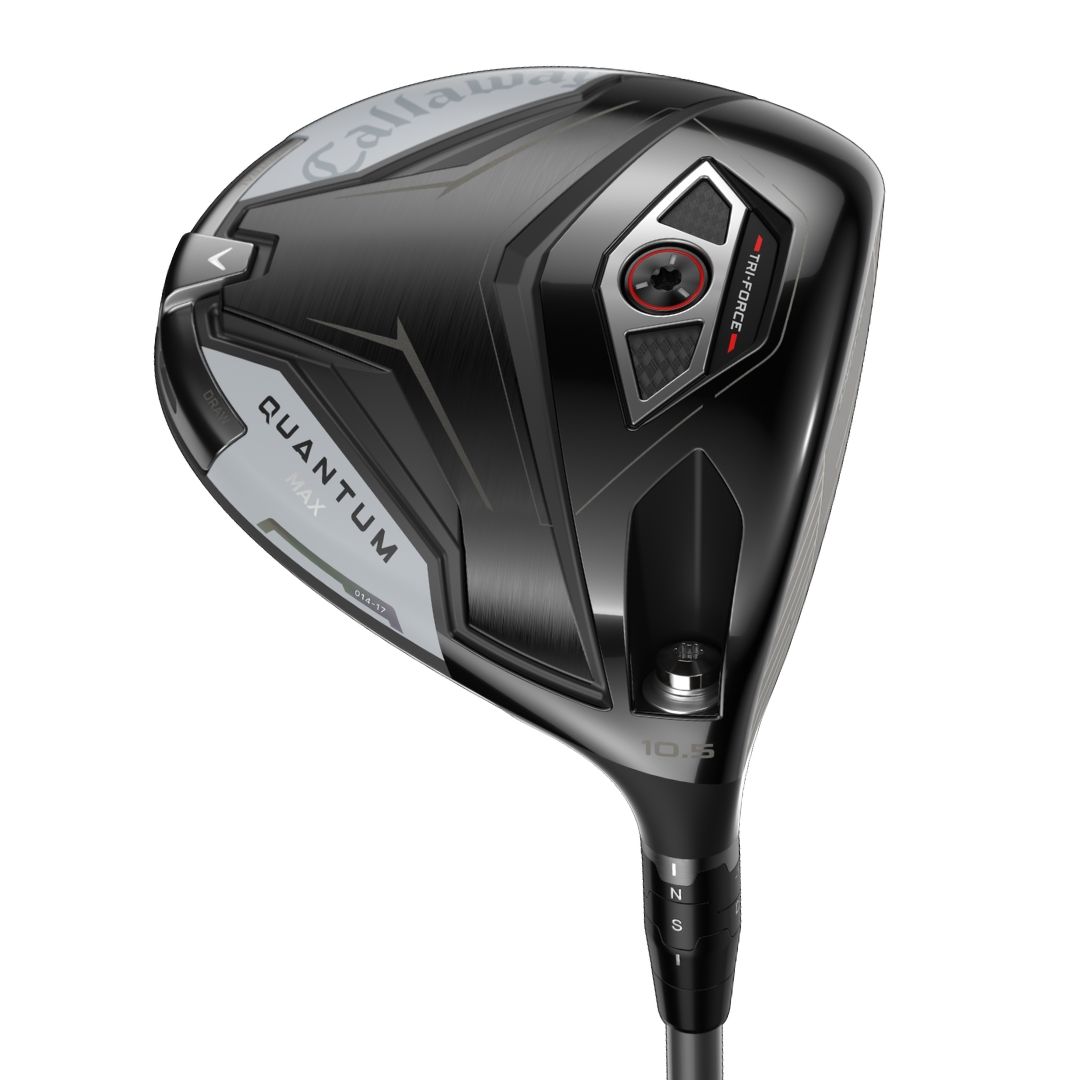Callaway Quantum Max Driver