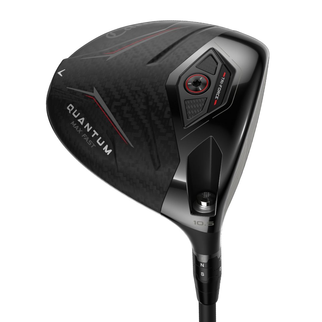 Callaway Women's Quantum Max Fast Driver