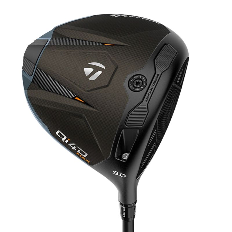 TaylorMade Qi4D Max Driver