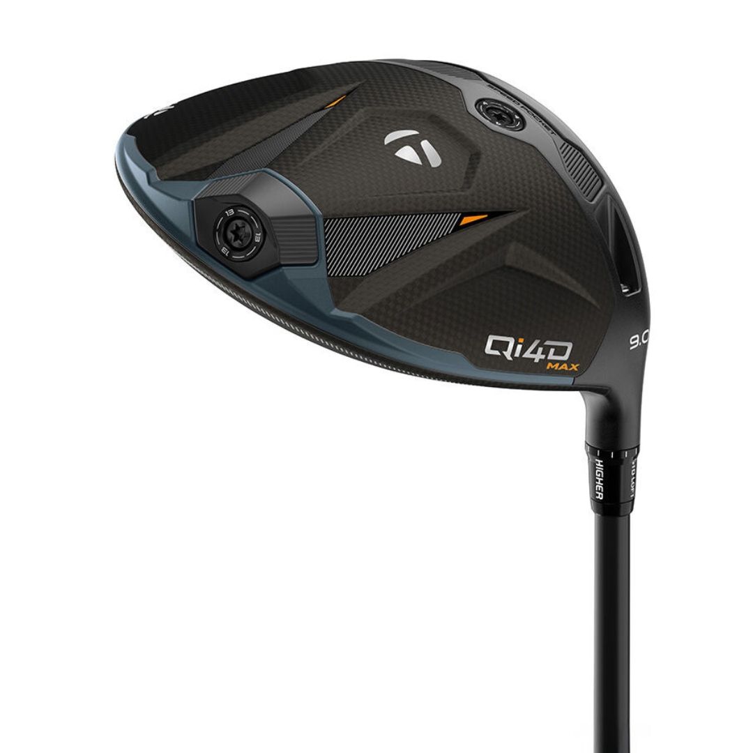 TaylorMade Qi4D ドライバー 9.0 Taylormade Qi4D Max Driver