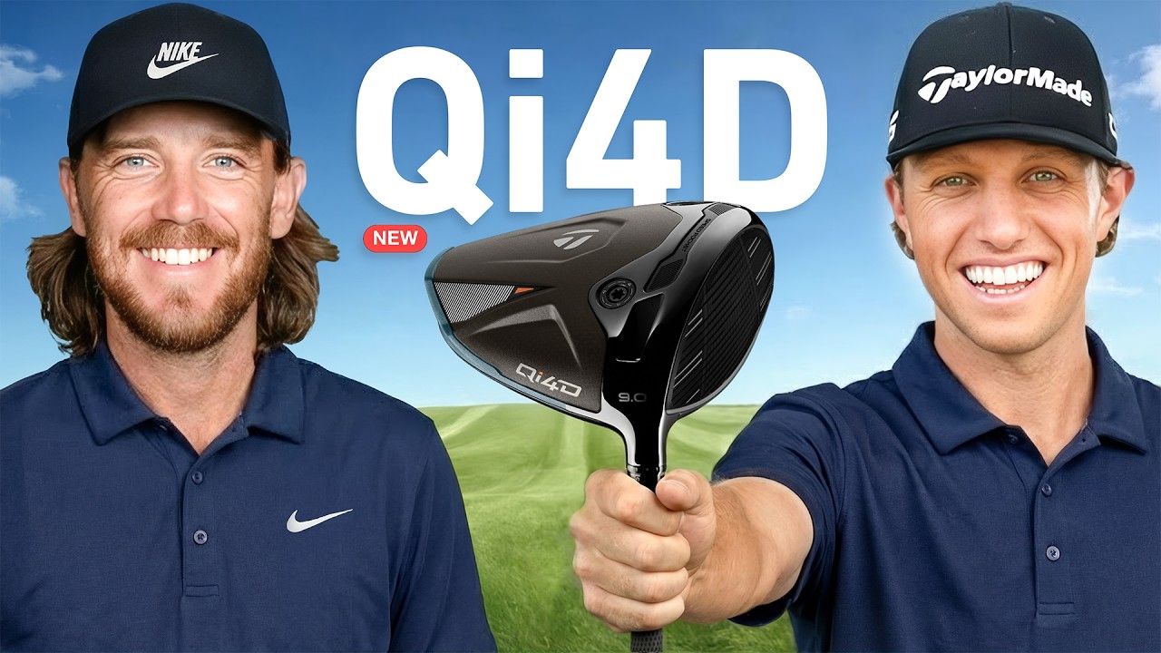 TaylorMade Qi4D ドライバー 9.0 Taylormade Qi4D Max Driver