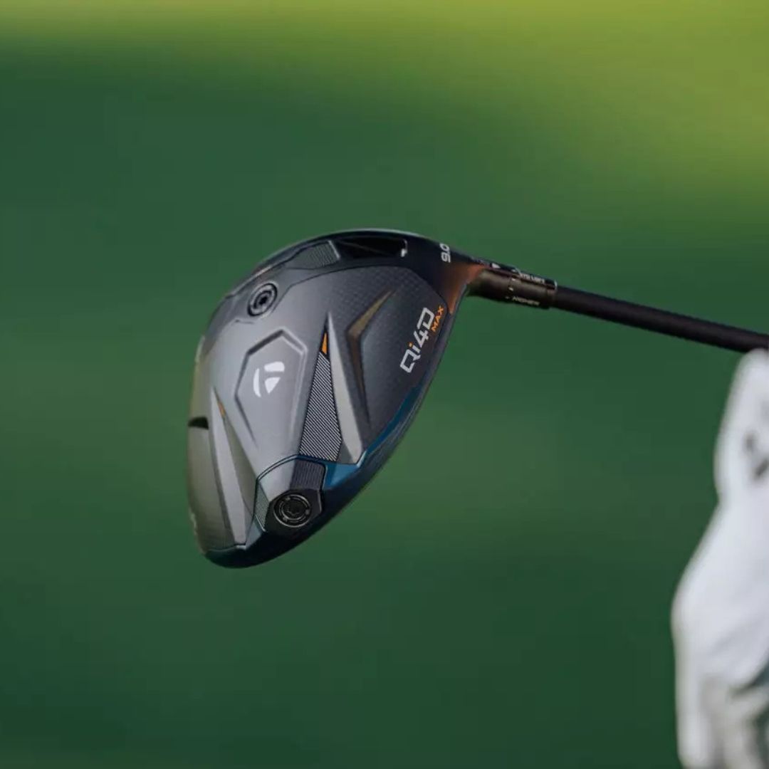 Taylormade Qi4D Max Driver