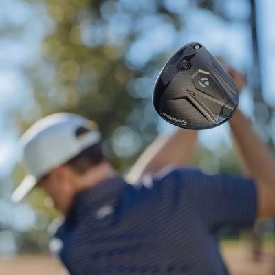 Taylormade Qi4D Max Driver