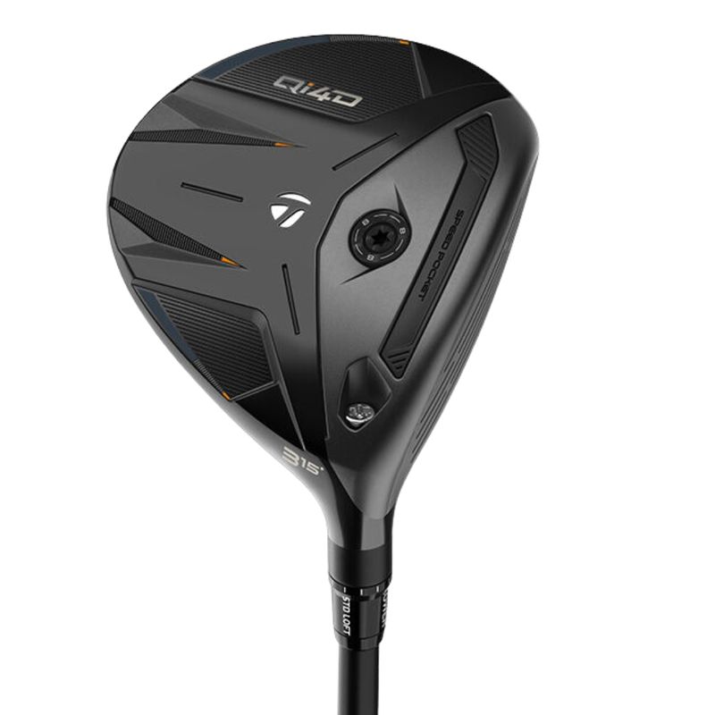 TaylorMade Qi4D Fairway Wood