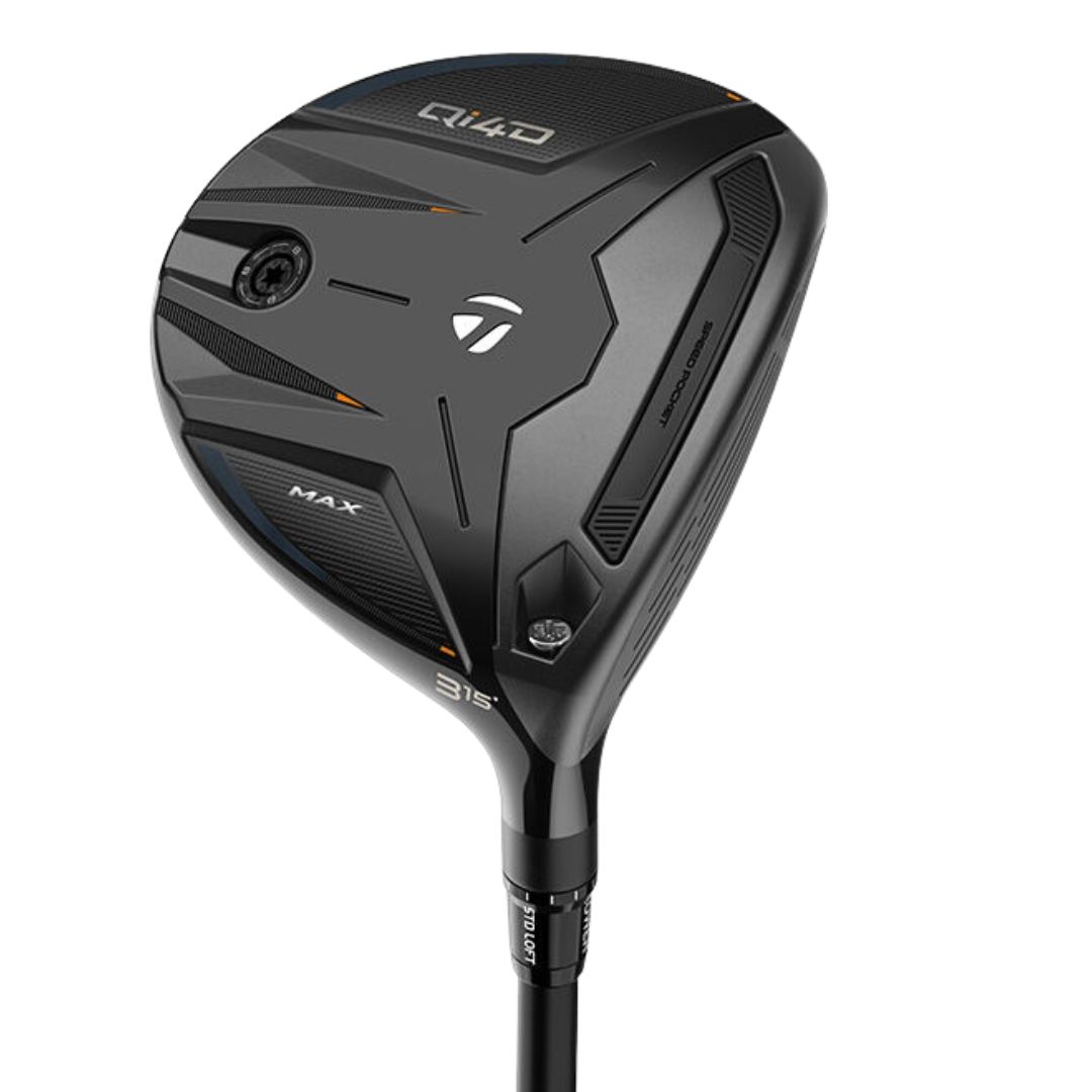 TaylorMade Qi4D Max Fairway Wood