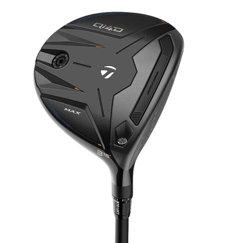 TaylorMade Qi4D Max Fairway Wood