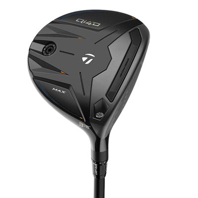 Taylormade Qi4D Max Fairway Wood