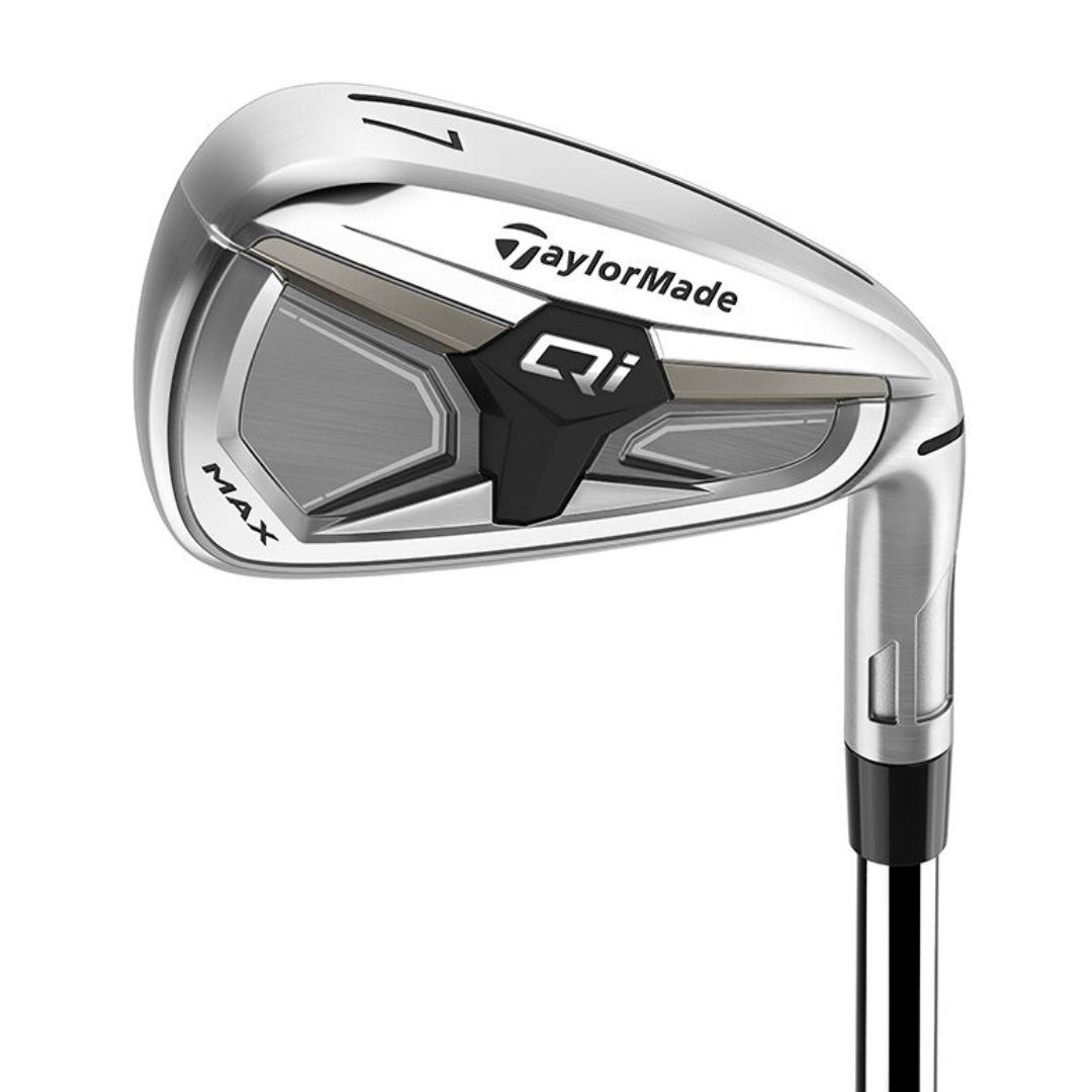 TaylorMade Qi Max Irons