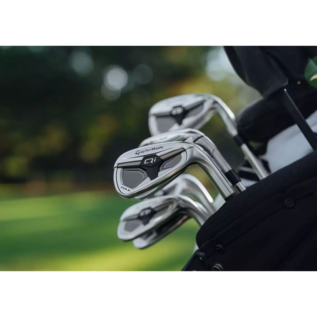 Taylormade Qi4D Irons