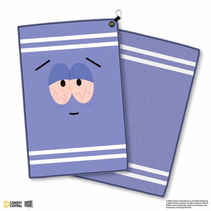 PuttBuddies x South Park Towelie Magnetic Golf Towel