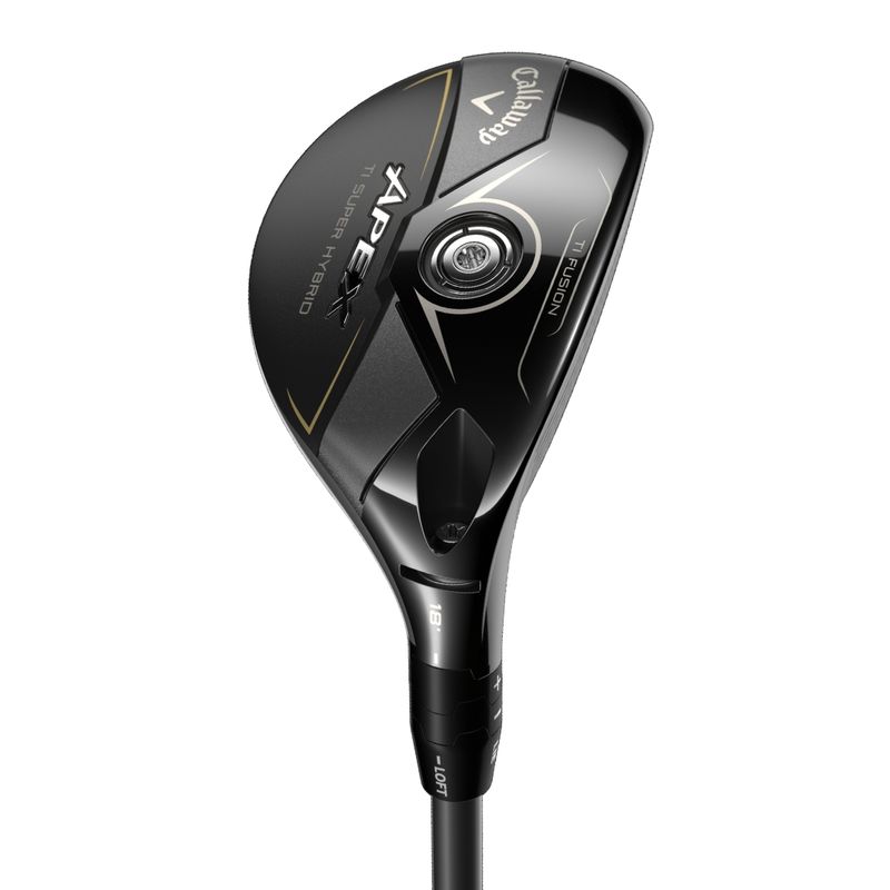 Callaway Apex Ti Super Hybrid