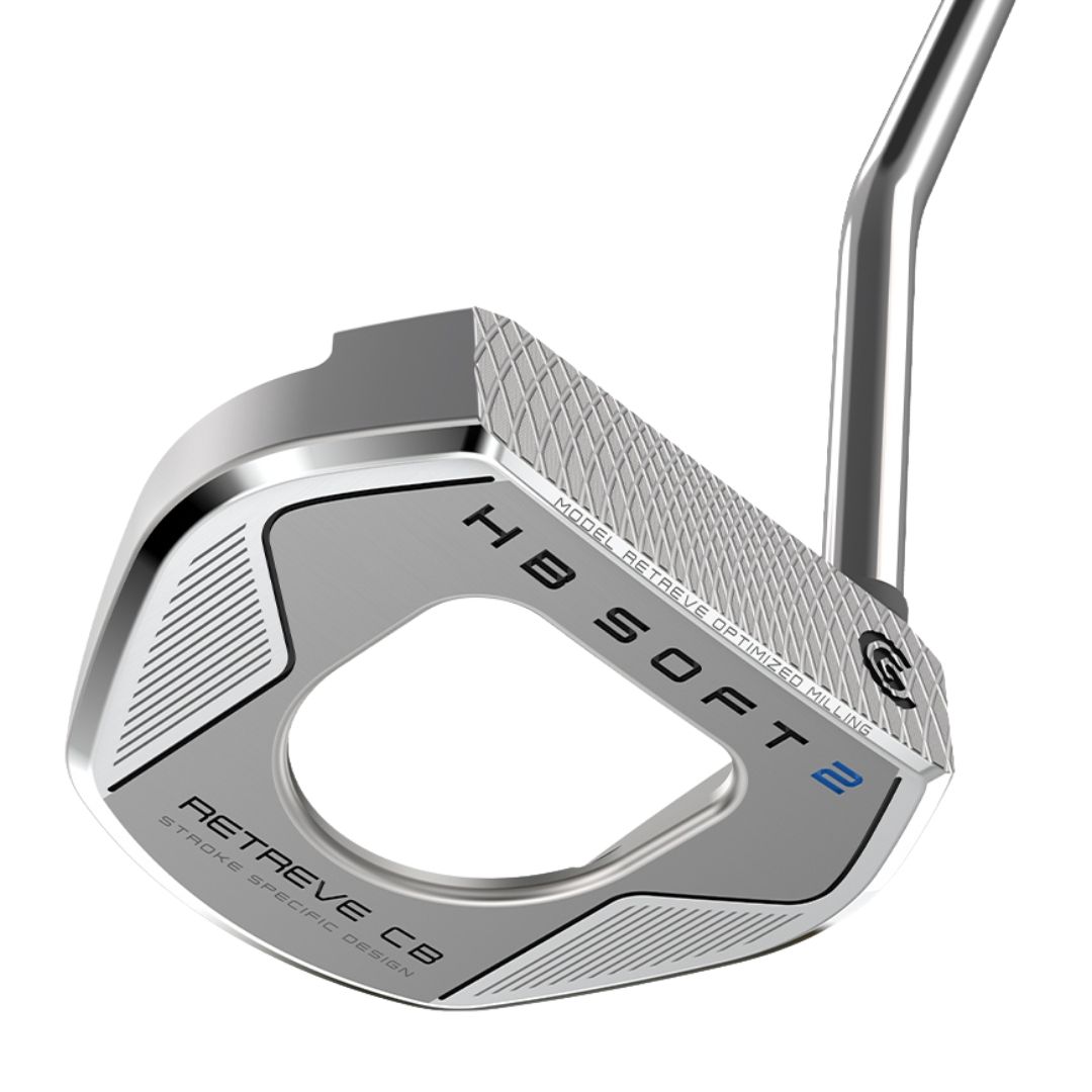 Cleveland HB Soft 2 Retreve Counterbalance Putter