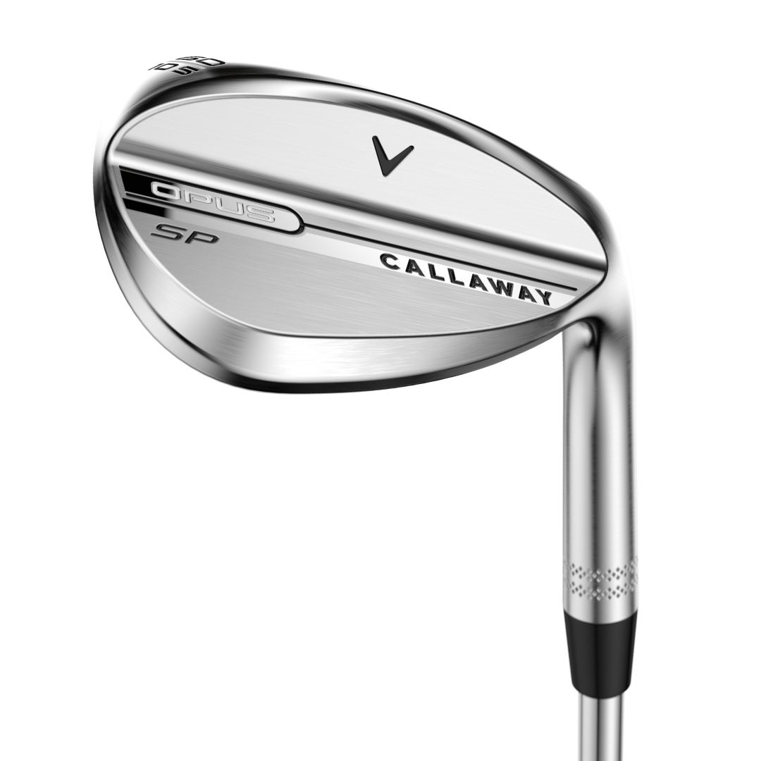 Callaway Women's Opus SP Wedge - Brushed Chrome