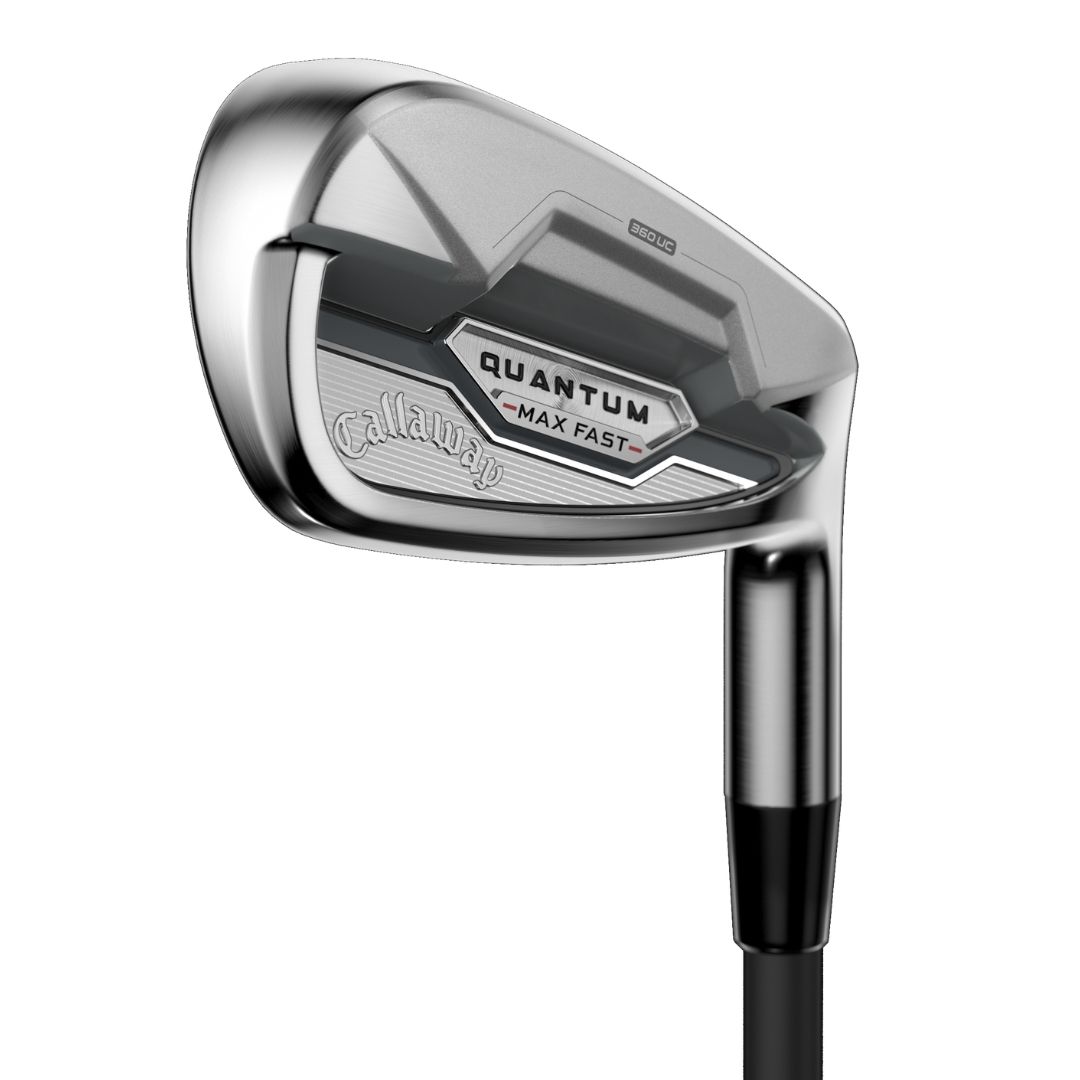 Callaway Quantum Max Fast Irons