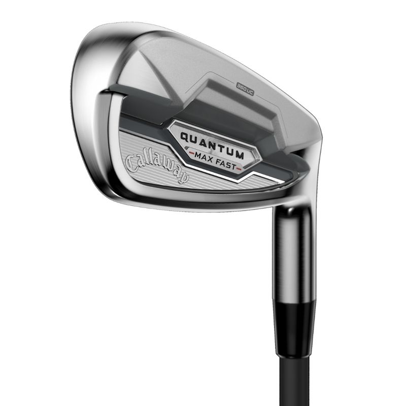 Callaway Quantum Max Fast Irons