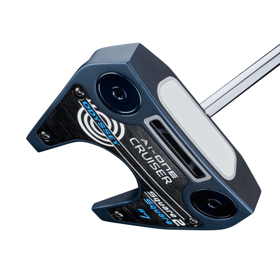 Odyssey Square 2 Square #7 CS Putter