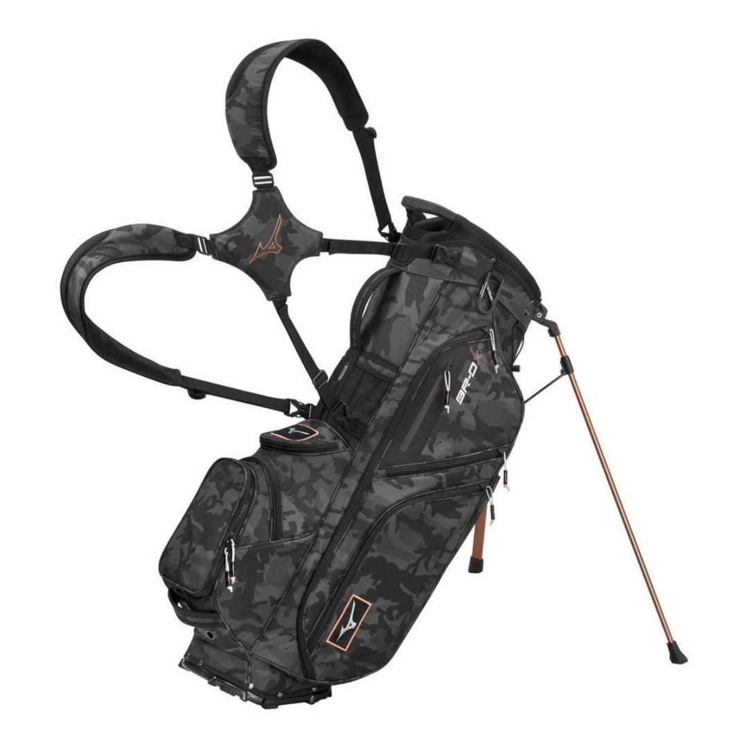 Mizuno 2025 BR-DX 14-Way Stand Bag