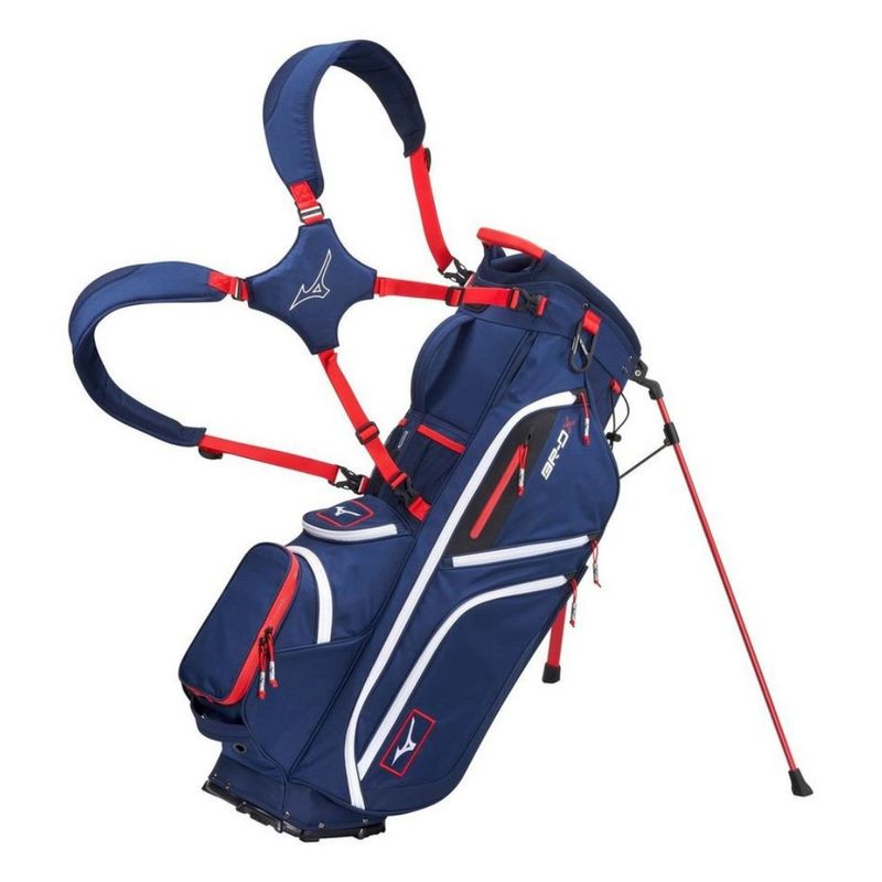 Mizuno 2025 BR-DX 14-Way Stand Bag