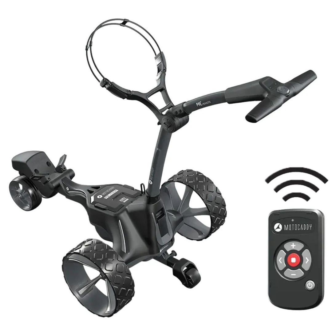 Moto Caddy ME Remote Electric Caddy