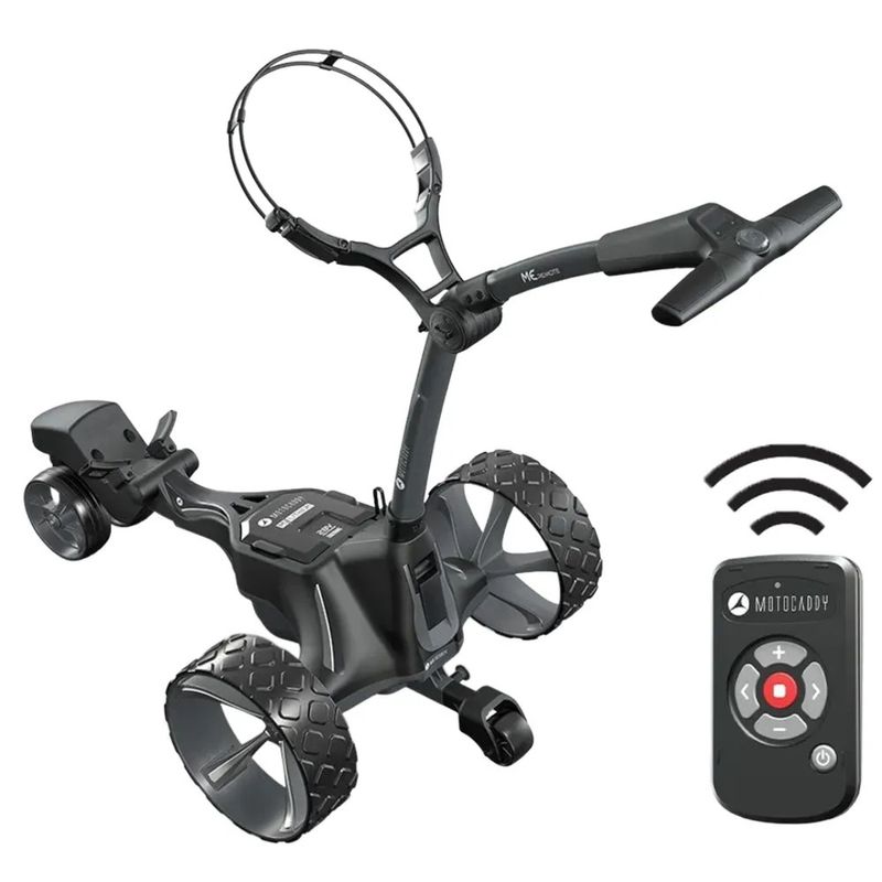 Moto Caddy ME Remote Electric Caddy