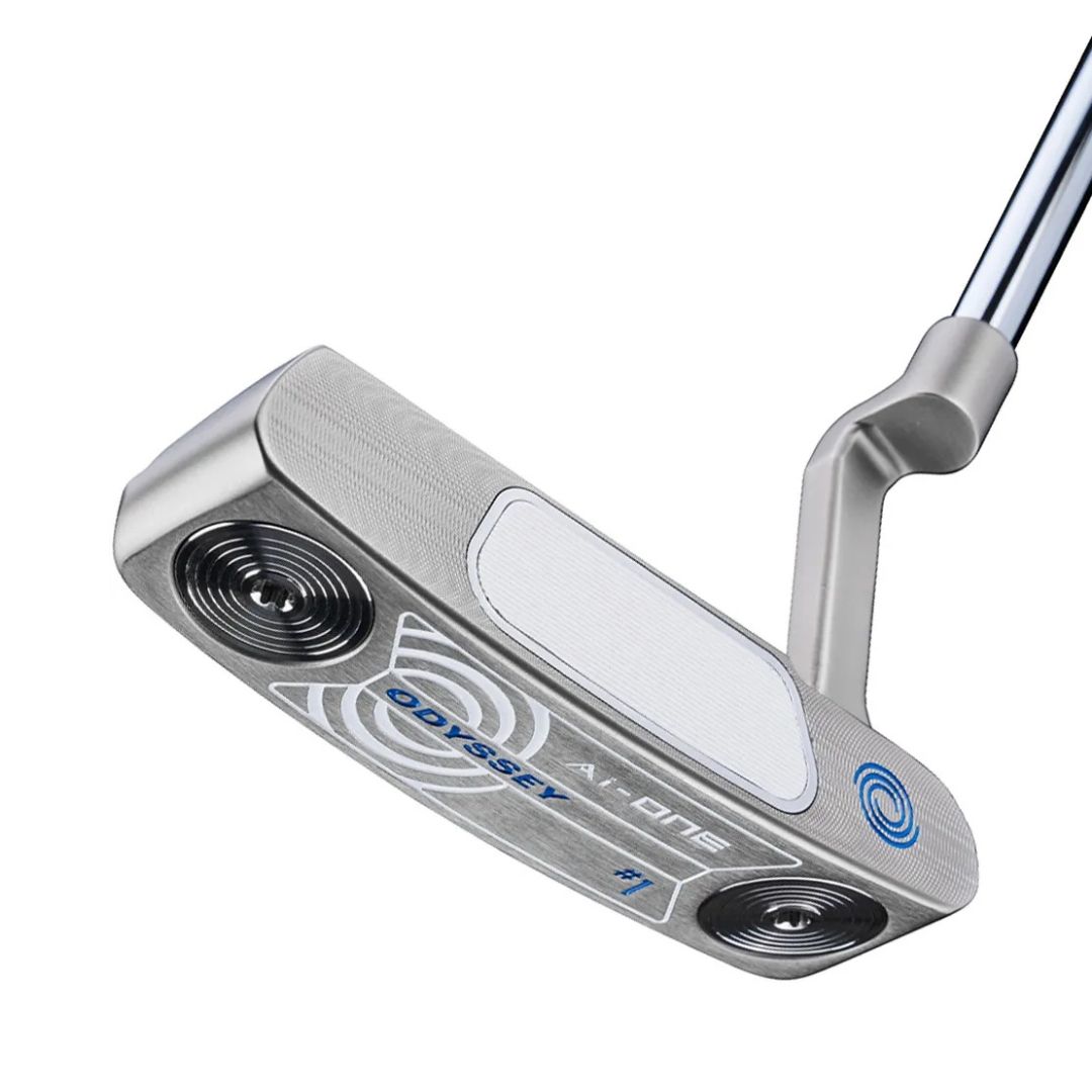 Odyssey Ai-ONE Silver #1 Putter