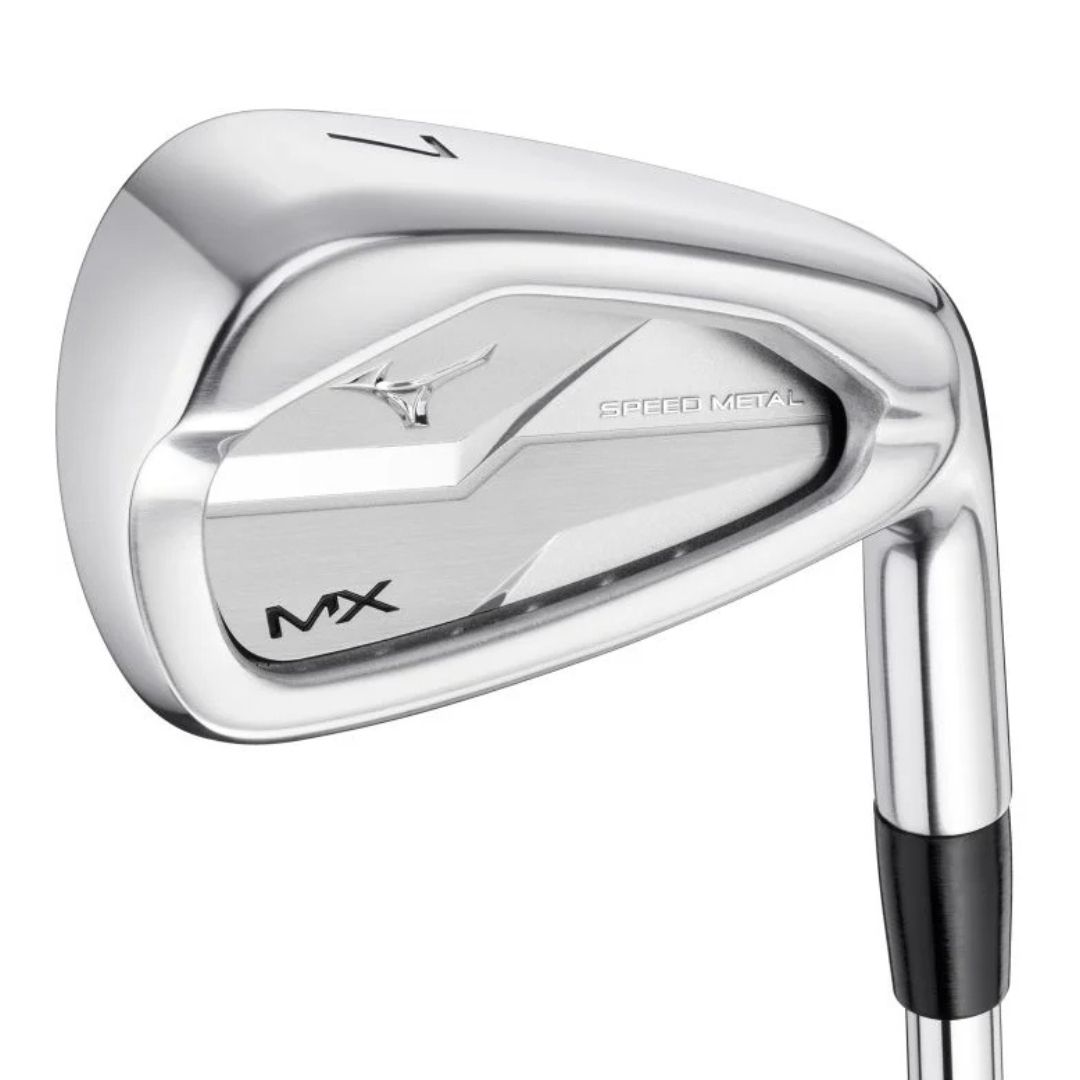 Mizuno MX Speed Metal Irons