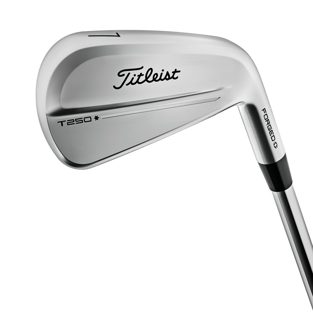 Titleist 2025 T250 Launch Spec Irons