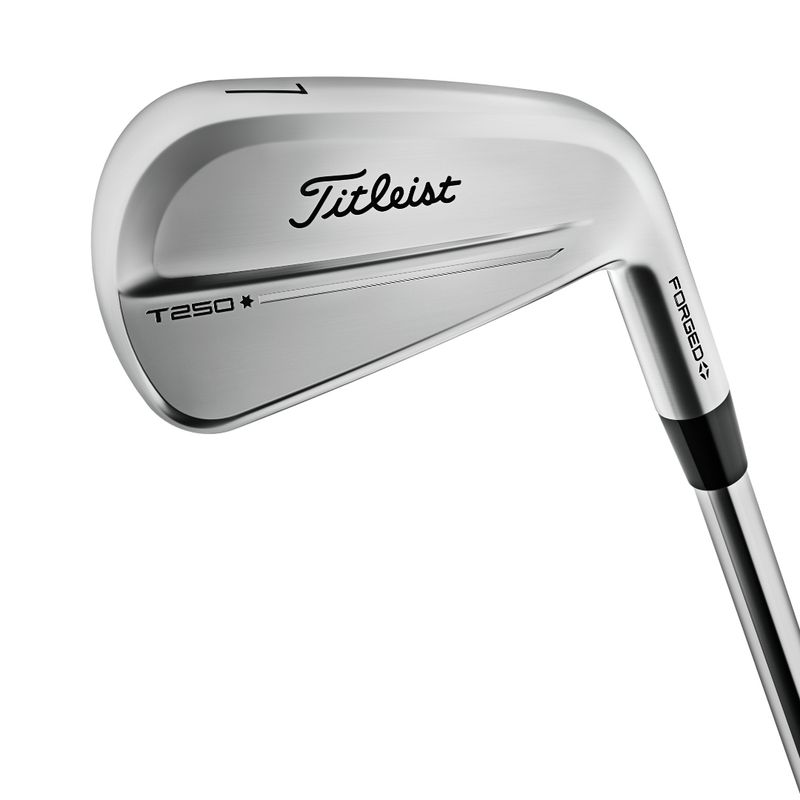 Titleist 2025 T250 Launch Spec Irons