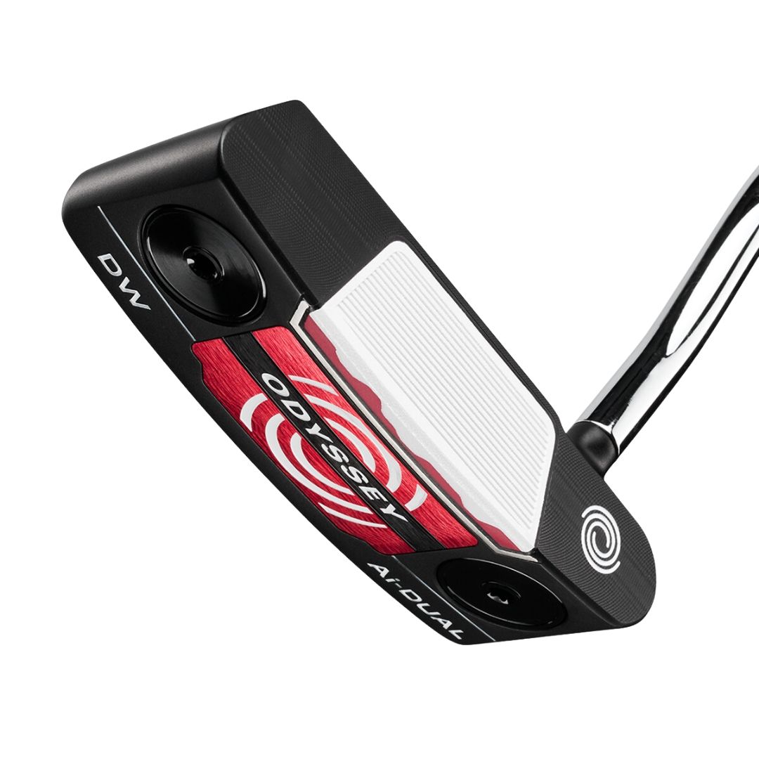 Odyssey Ai-DUAL Double Wide Putter