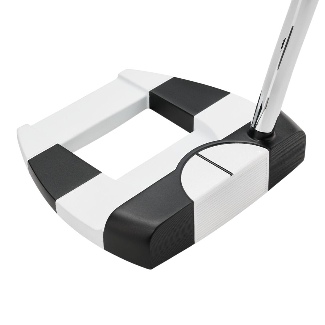 Odyssey Ai-DUAL Jailbird 1/2 Ball Cruiser Putter