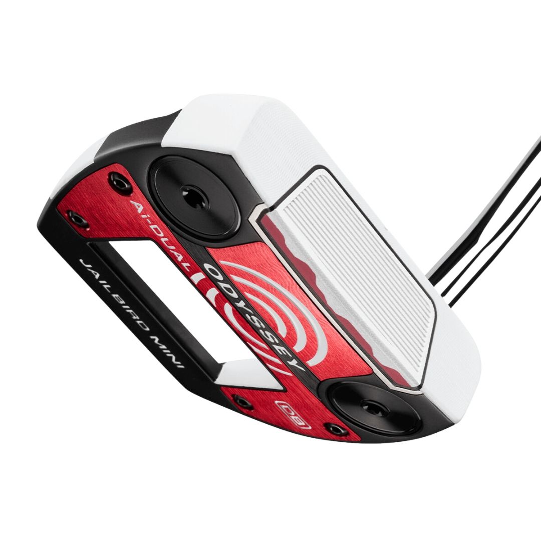 Odyssey Ai-DUAL Jailbird Mini Putter