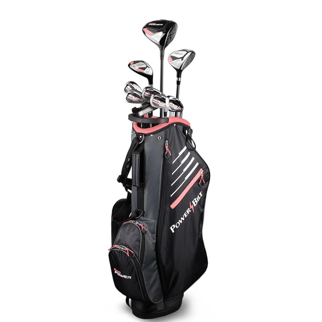 Powerbilt Pro Power Ladies Complete Set