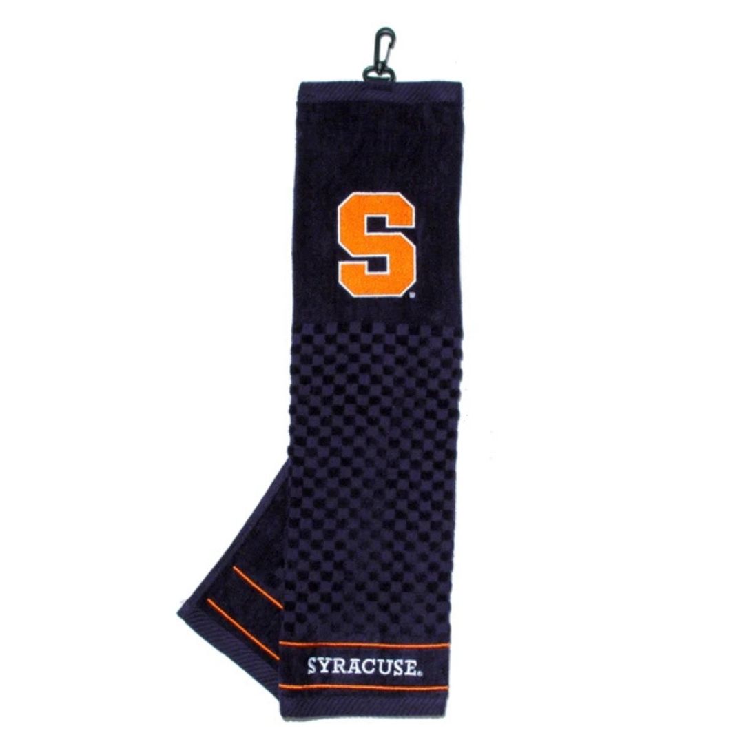 Team Golf NCAA Tri-Fold Towel