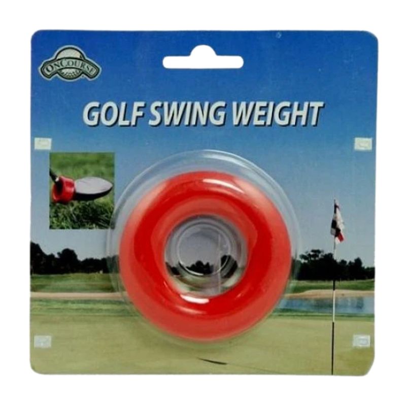 OnCourse Golf Swing Weight