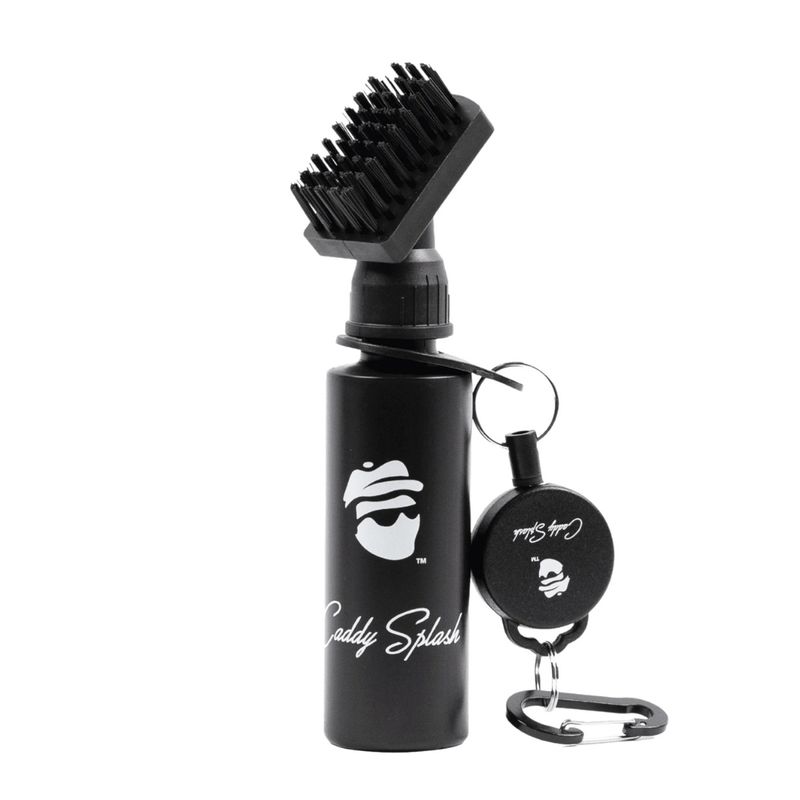 Caddy Splash Golf Club Water Brush
