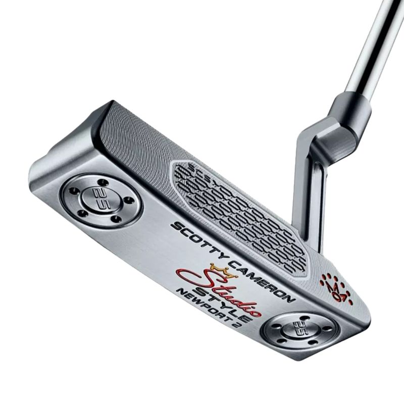 Scotty Cameron Studio Style Newport 2 Putter