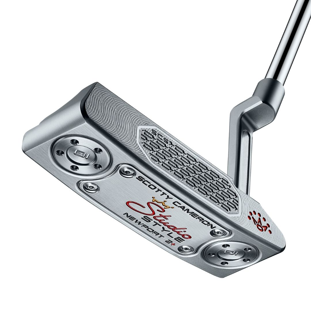 Scotty Cameron Studio Style Newport 2+ Putter