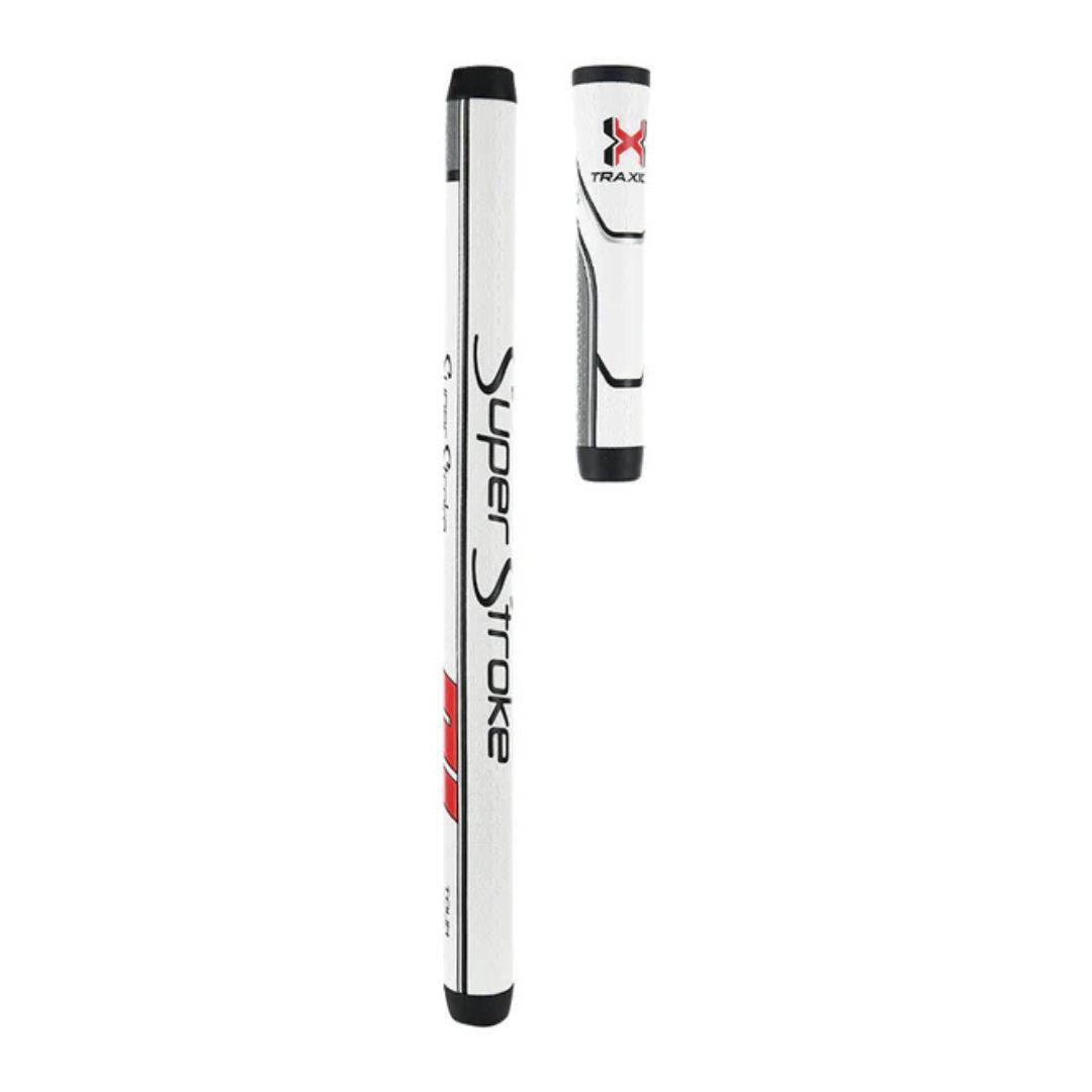 SuperStroke Traxion 1.0 Tour 2-Piece Grip