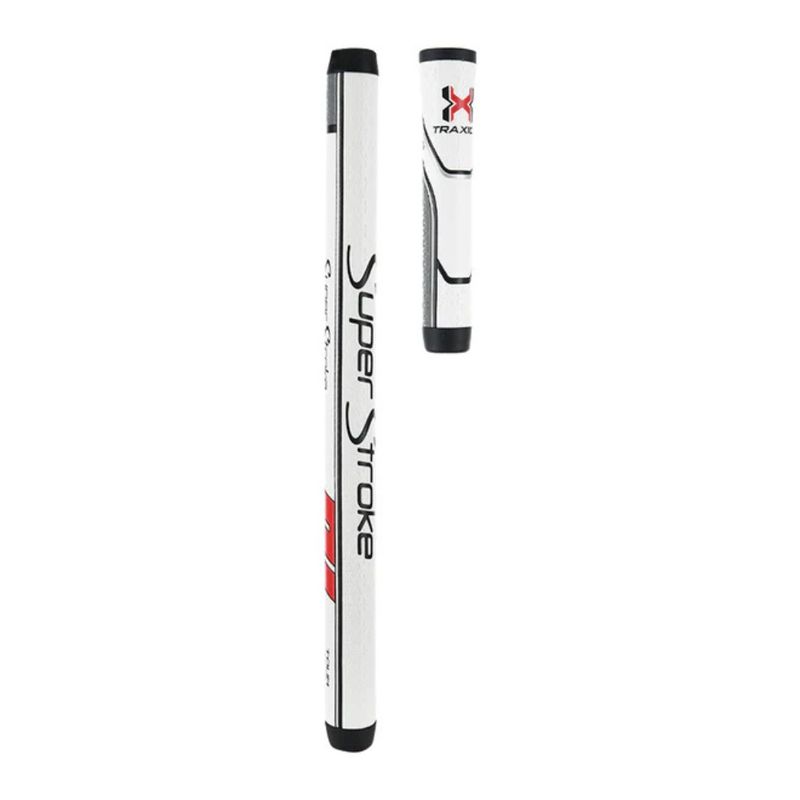 SuperStroke Traxion 1.0 Tour 2-Piece Grip