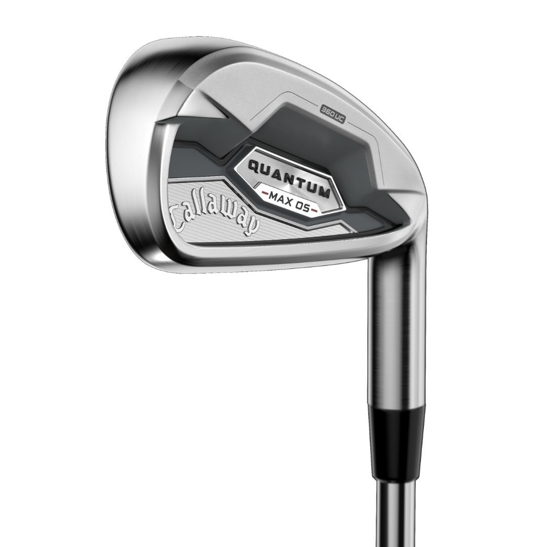Callaway Women's Quantum Max OS Irons