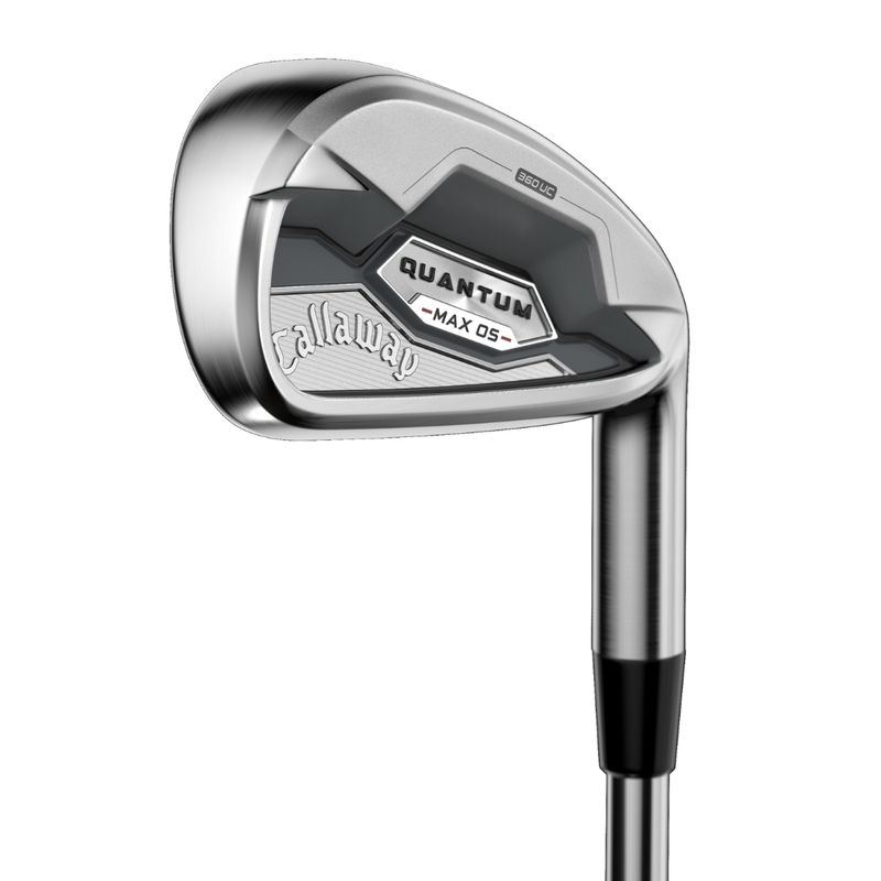 Callaway Women's Quantum Max OS Irons