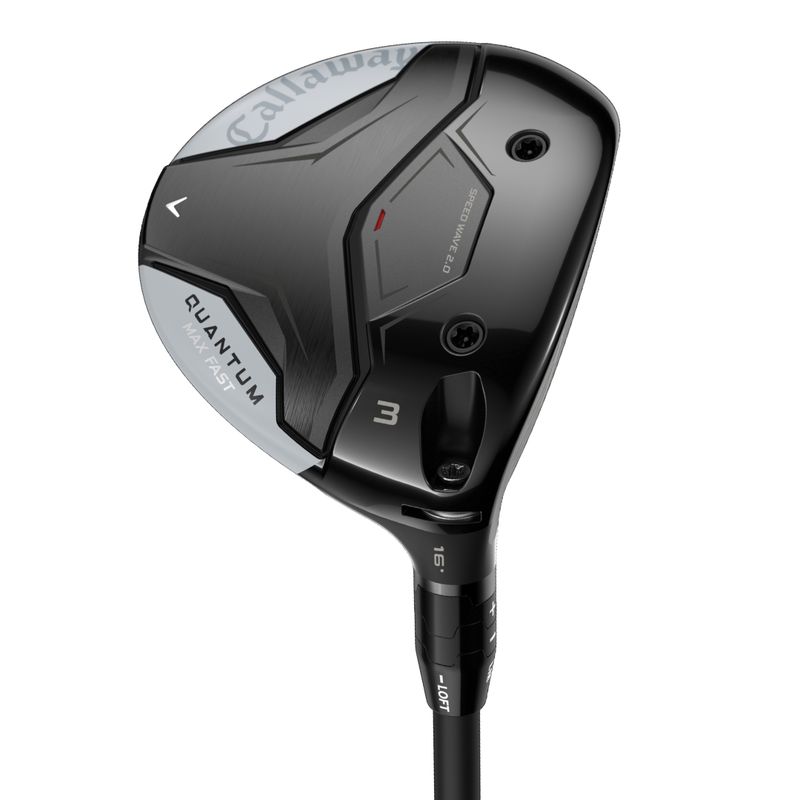 Callaway Quantum Max Fast Fairway Wood