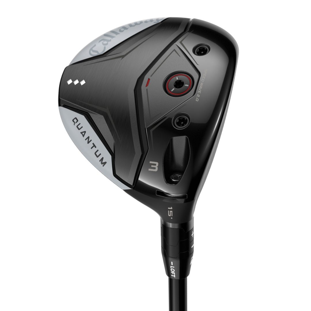 Callaway Quantum Triple Diamond Fairway Wood