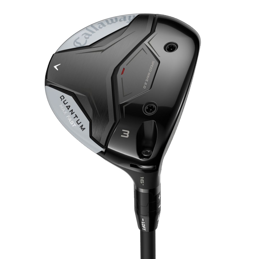 Callaway Women's Quantum Max Fast Fairway Wood